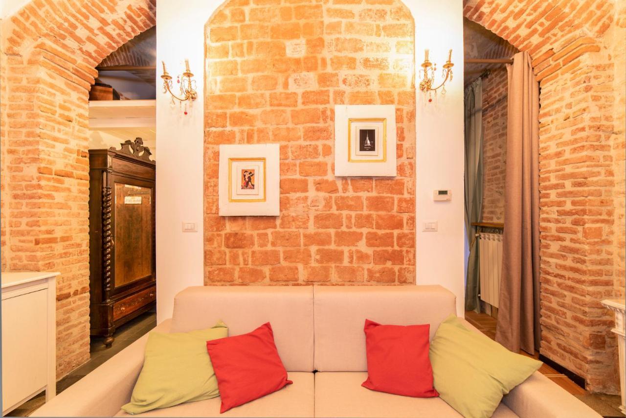 To-Housing Apartment Turin Bagian luar foto