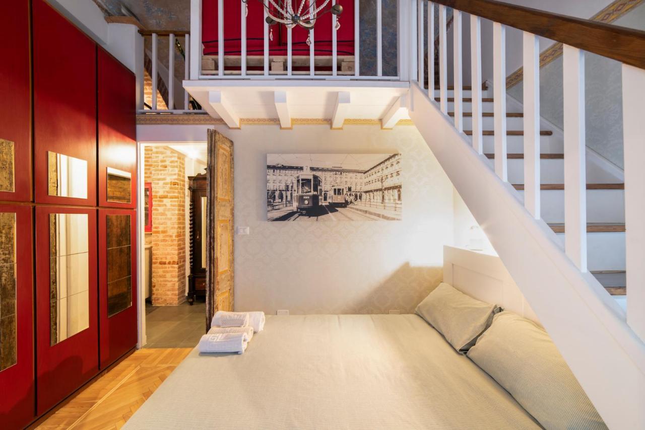 To-Housing Apartment Turin Bagian luar foto