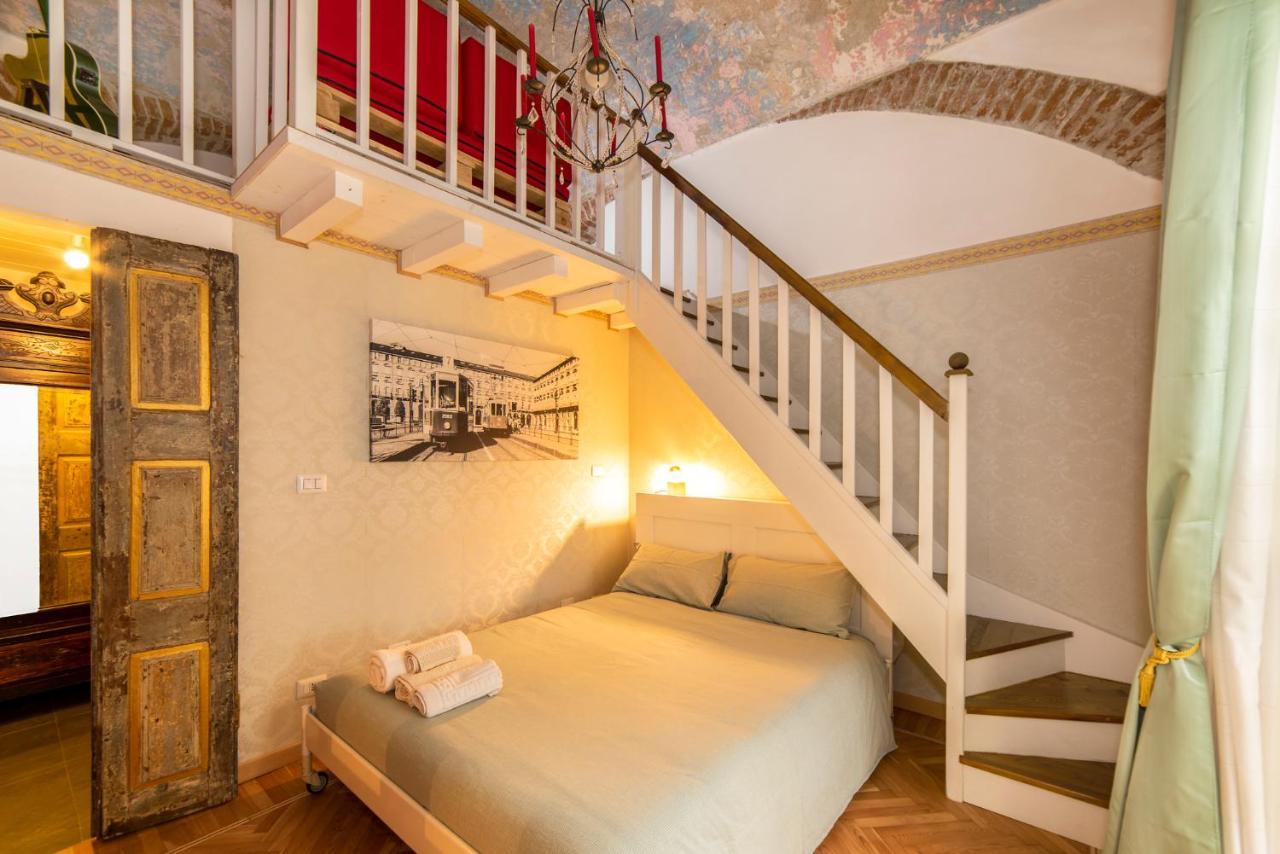 To-Housing Apartment Turin Bagian luar foto